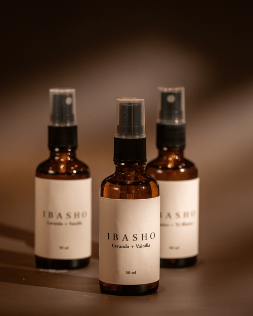 Lavender & Vanilla — Scent Spray