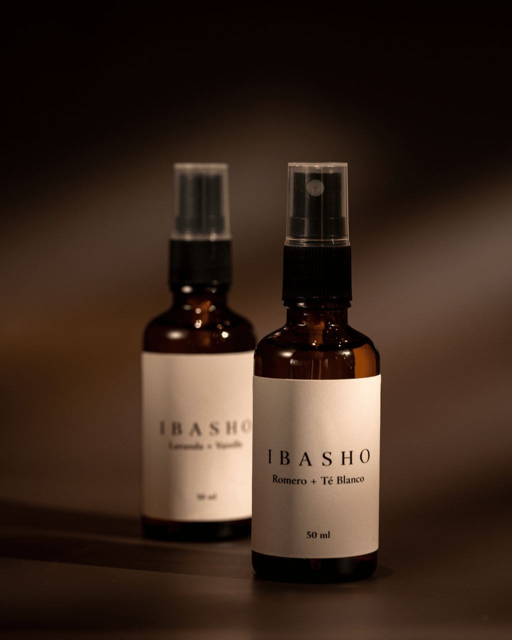 Rosemary & White Tea — Scent Spray