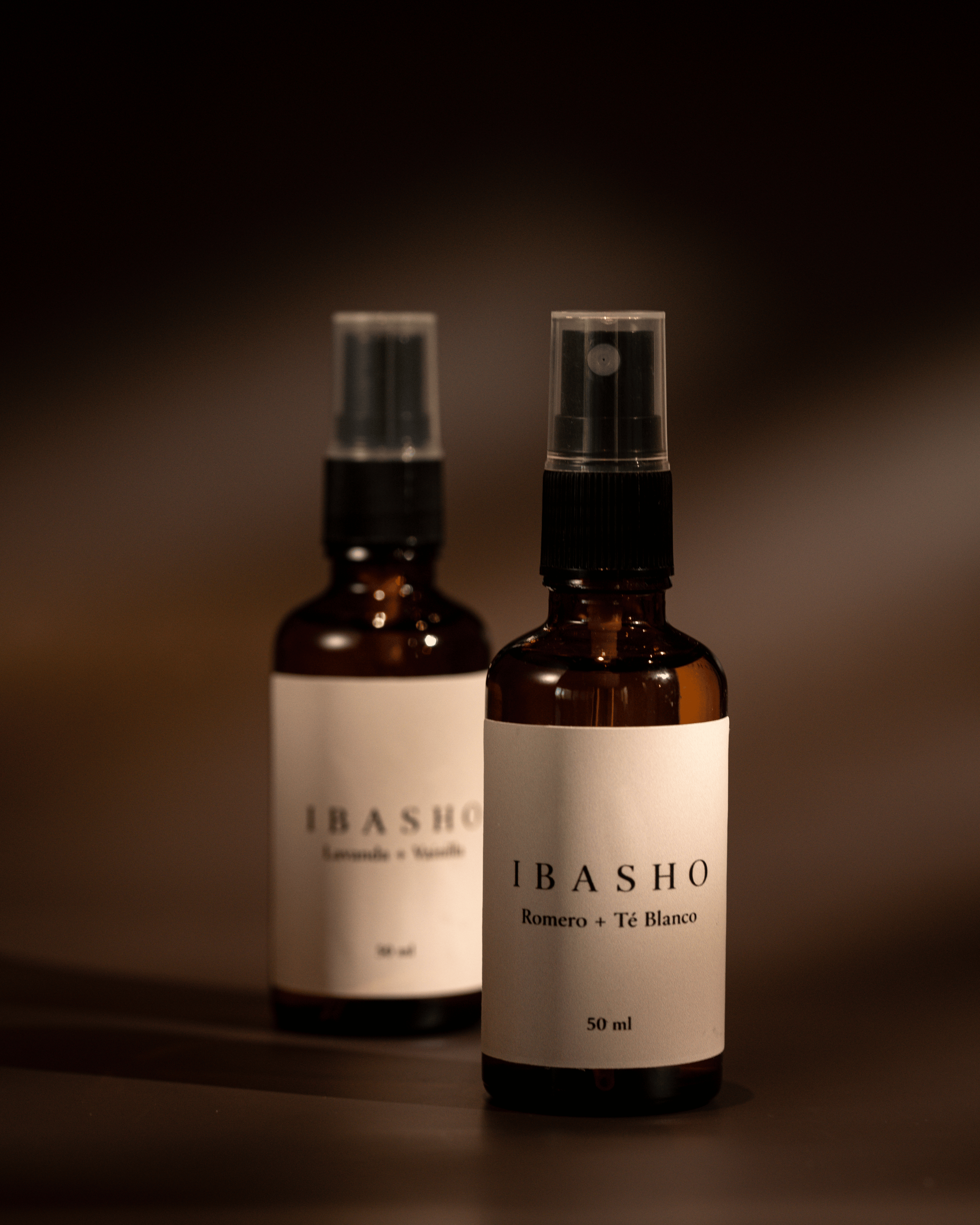 Rosemary & White Tea — Scent Spray