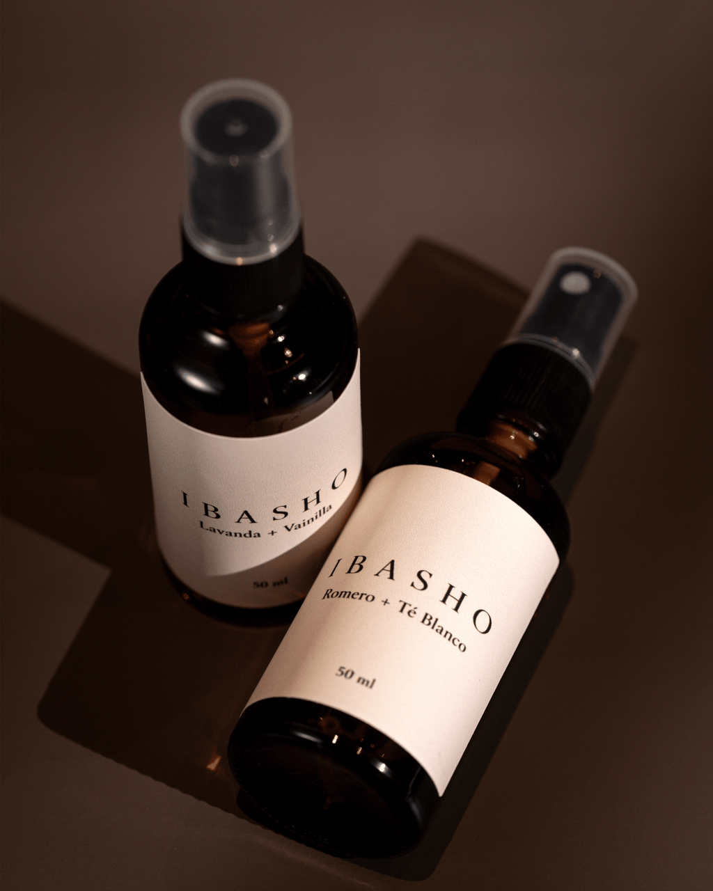 Lavender & Vanilla — Scent Spray