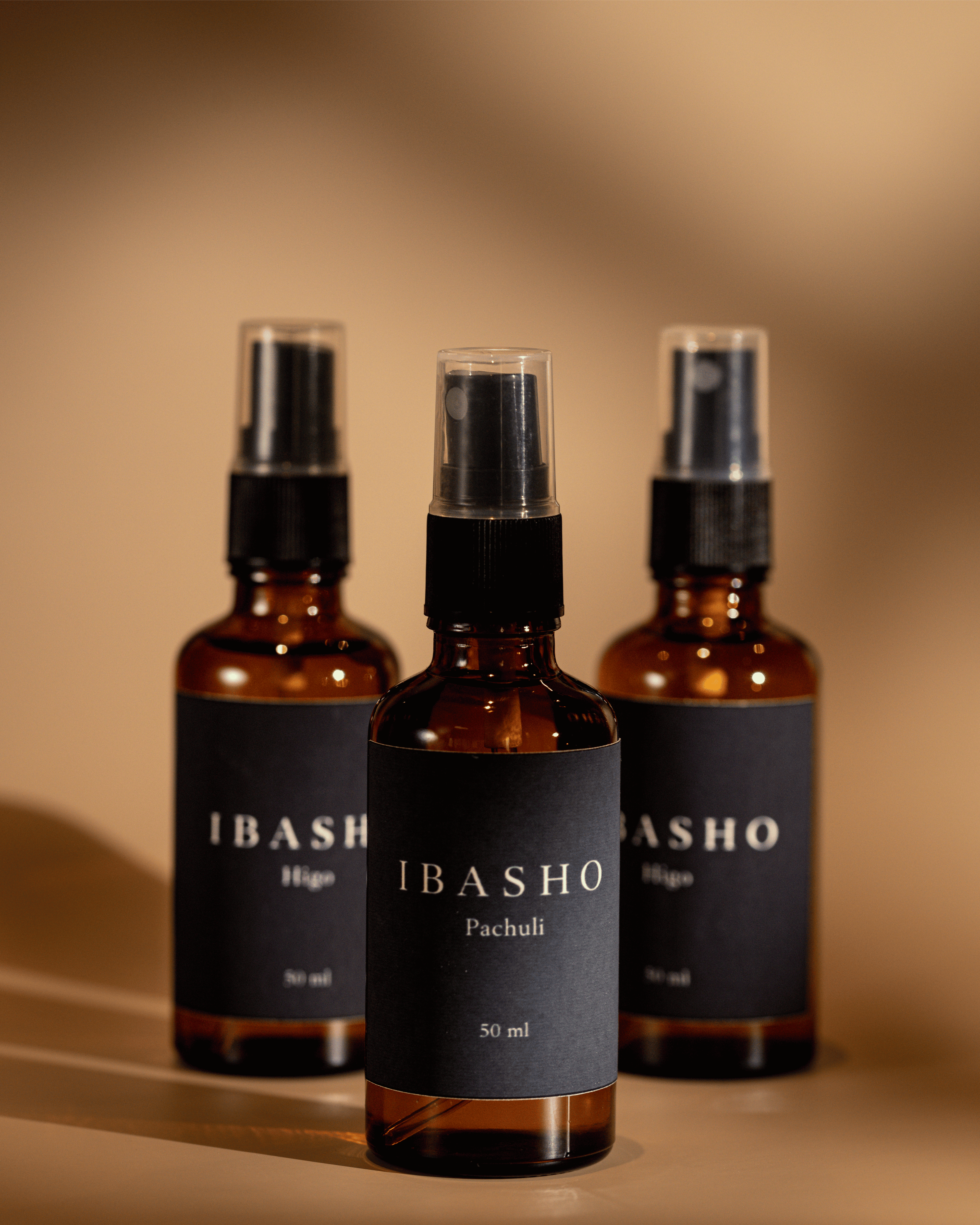 Patchouli — Scent Spray