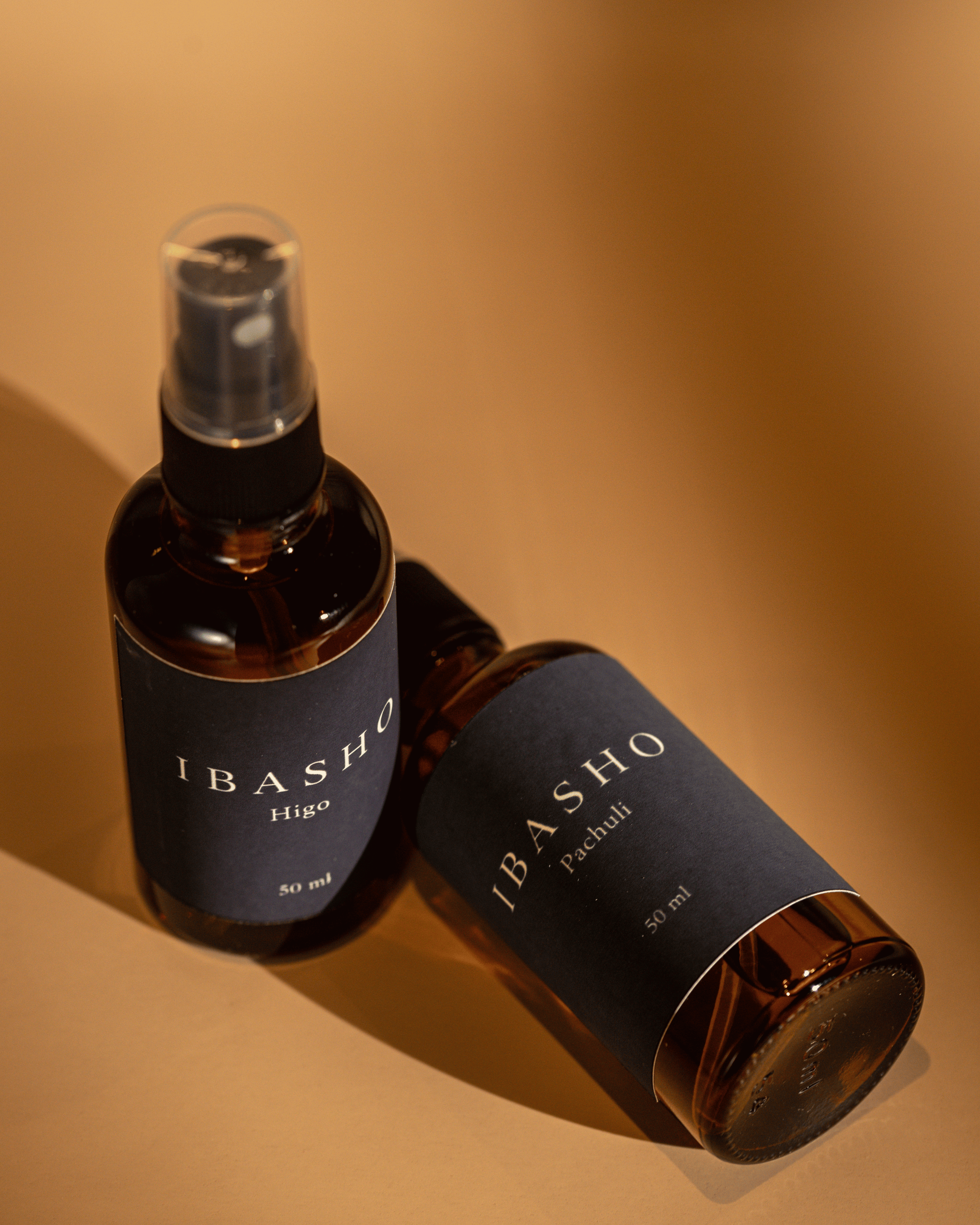 Patchouli — Scent Spray